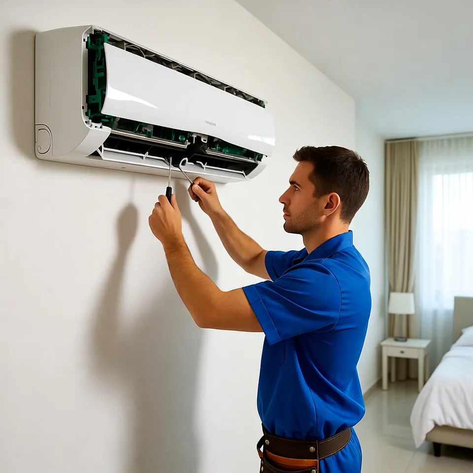 AC service and repair in Thanjavur