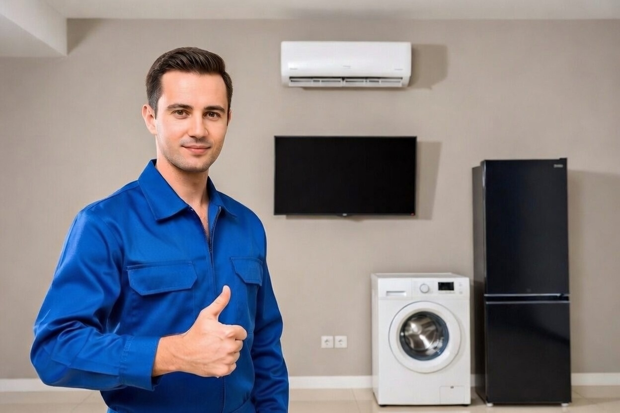 Appliance service technicians