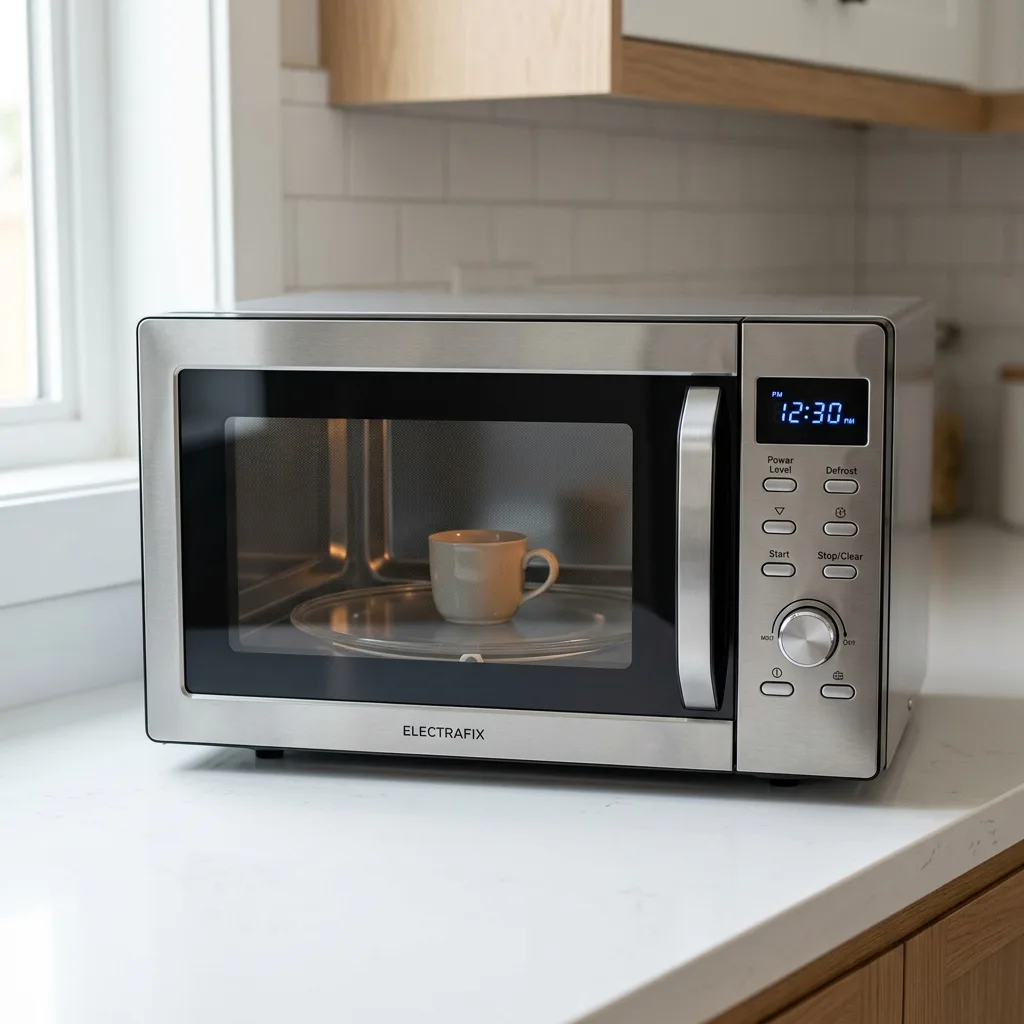 Microwave oven repair service in Thanjavur