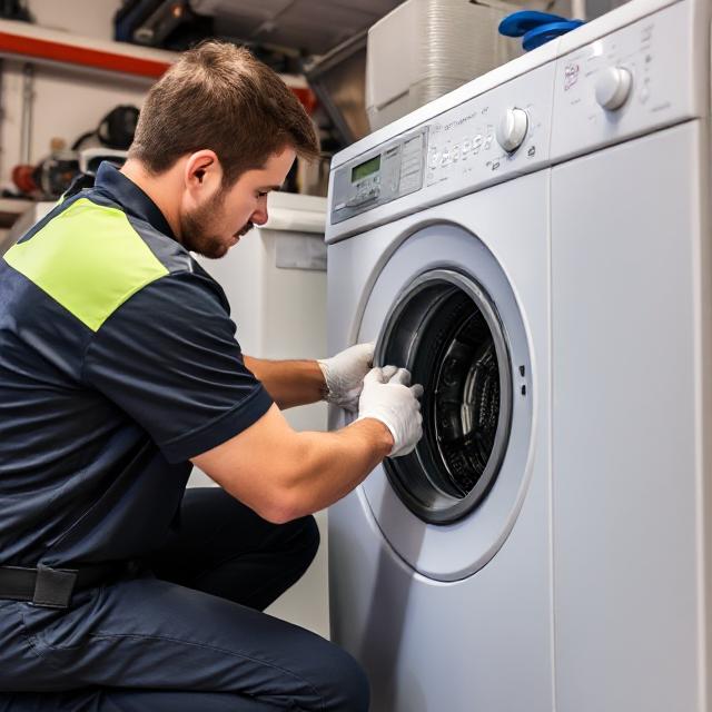 Washing machine service