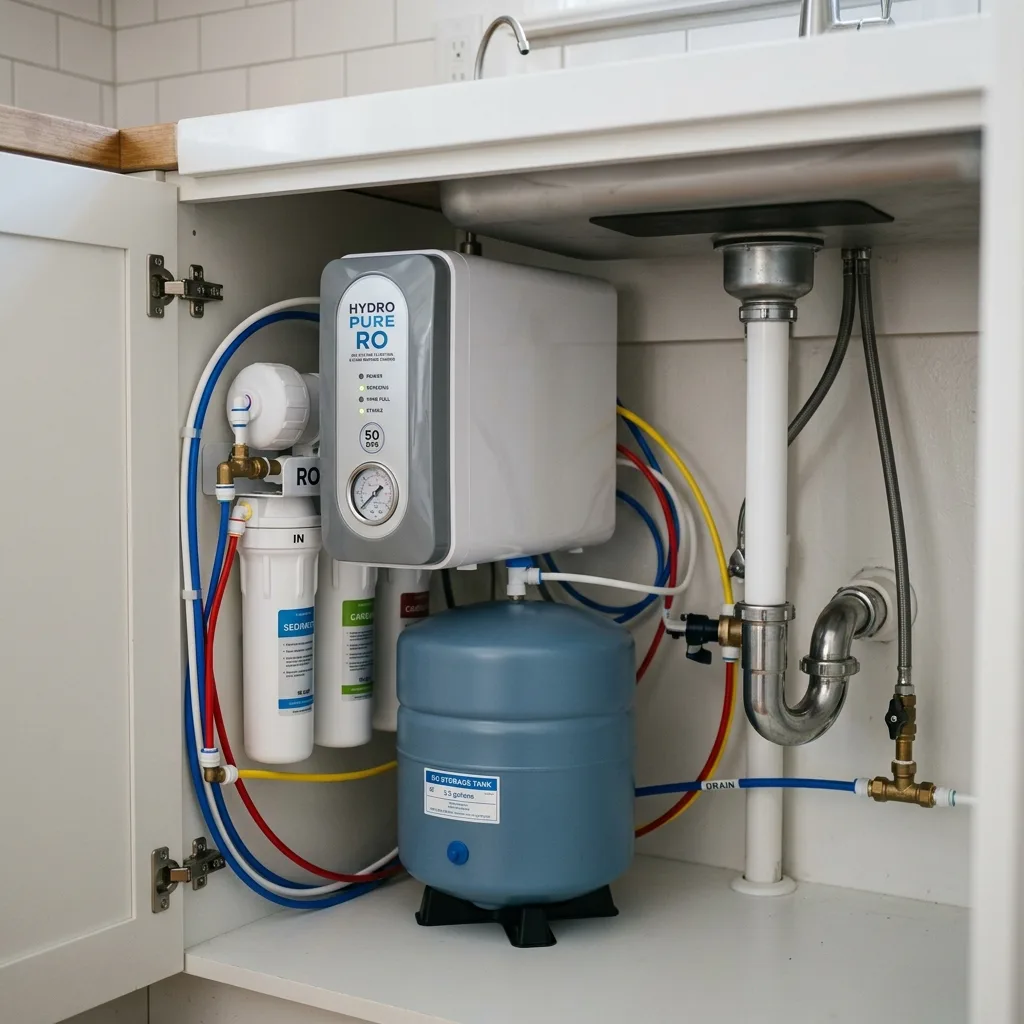 Water purifier and RO service in Thanjavur
